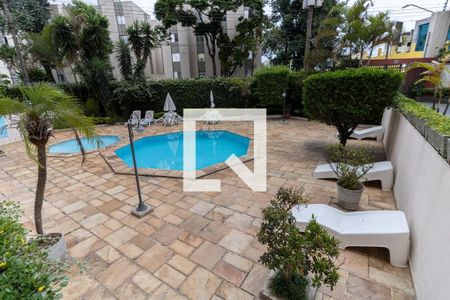 Apartamento à venda com 56m², 2 quartos e 1 vagaPiscina