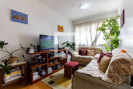 Sala de apartamento à venda com 2 quartos, 56m² em Vila Vera, São Paulo