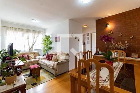 Sala de apartamento à venda com 2 quartos, 56m² em Vila Vera, São Paulo