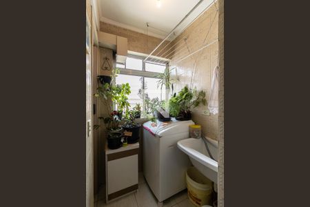 Apartamento à venda com 56m², 2 quartos e 1 vagaLavanderia