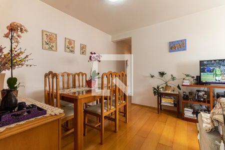 Sala de apartamento à venda com 2 quartos, 56m² em Vila Vera, São Paulo