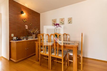 Sala de apartamento à venda com 2 quartos, 56m² em Vila Vera, São Paulo