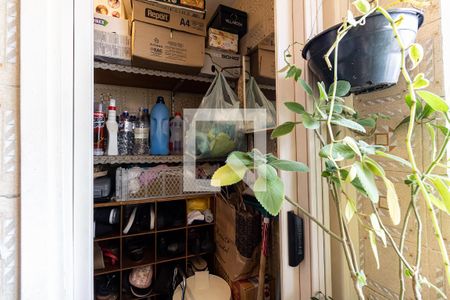 Apartamento à venda com 56m², 2 quartos e 1 vagaBanheiro de Serviço/Despensa