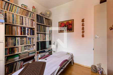 Apartamento à venda com 56m², 2 quartos e 1 vagaQuarto 2