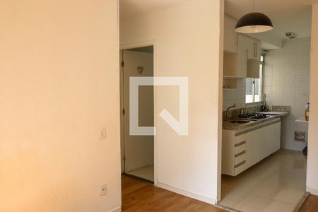 Sala de apartamento à venda com 2 quartos, 42m² em Jardim Boa Vista (zona Oeste), Osasco