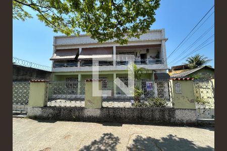 Fachada de casa para alugar com 3 quartos, 100m² em Bento Ribeiro, Rio de Janeiro