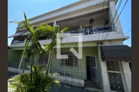 Área externa de casa para alugar com 3 quartos, 100m² em Bento Ribeiro, Rio de Janeiro