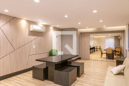 Apartamento para alugar com 78m², 2 quartos e 2 vagas Apartamento para alugar com 78m², 2 quartos e 2 vagasÁrea comum - Salão de festas
