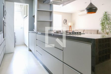 Apartamento para alugar com 78m², 2 quartos e 2 vagas Apartamento para alugar com 78m², 2 quartos e 2 vagasCozinha