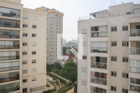 Apartamento para alugar com 78m², 2 quartos e 2 vagas Apartamento para alugar com 78m², 2 quartos e 2 vagasVista do Quarto