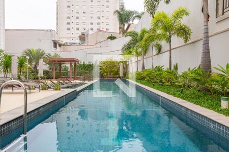 Apartamento para alugar com 78m², 2 quartos e 2 vagas Apartamento para alugar com 78m², 2 quartos e 2 vagasÁrea comum - Piscina