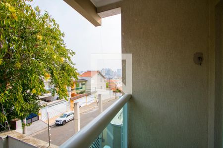 Casa à venda com 238m², 3 quartos e 5 vagas Casa à venda com 238m², 3 quartos e 5 vagasVaranda do quarto 1