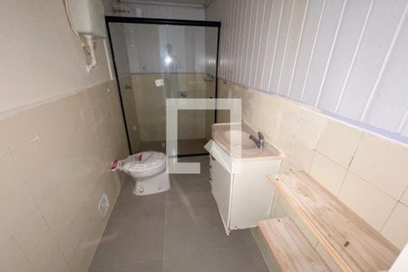 Casa para alugar com 50m², 1 quarto e 1 vagaBanheiro