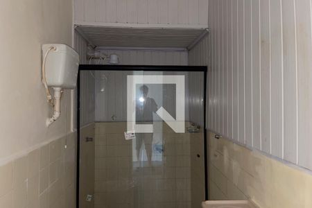 Casa para alugar com 50m², 1 quarto e 1 vagaBanheiro