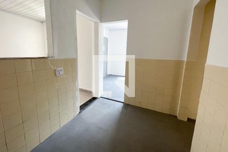 Casa para alugar com 50m², 1 quarto e 1 vagaCozinha
