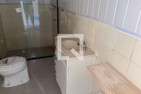 Casa para alugar com 50m², 1 quarto e 1 vagaBanheiro