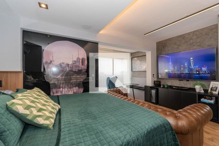 Apartamento à venda com 42m², 1 quarto e 1 vaga Apartamento à venda com 42m², 1 quarto e 1 vagaStudio