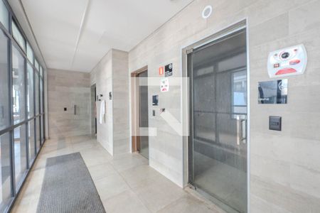 Apartamento à venda com 42m², 1 quarto e 1 vaga Apartamento à venda com 42m², 1 quarto e 1 vagaSaúna