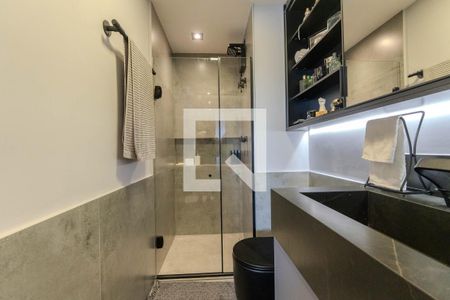 Apartamento à venda com 42m², 1 quarto e 1 vaga Apartamento à venda com 42m², 1 quarto e 1 vagaBanheiro