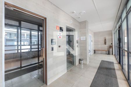 Apartamento à venda com 42m², 1 quarto e 1 vaga Apartamento à venda com 42m², 1 quarto e 1 vagaSaúna