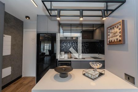 Apartamento à venda com 42m², 1 quarto e 1 vaga Apartamento à venda com 42m², 1 quarto e 1 vagaCozinha