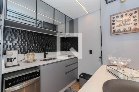 Apartamento à venda com 42m², 1 quarto e 1 vaga Apartamento à venda com 42m², 1 quarto e 1 vagaCozinha