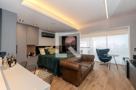 Apartamento à venda com 42m², 1 quarto e 1 vaga Apartamento à venda com 42m², 1 quarto e 1 vagaStudio