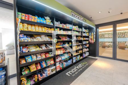 Apartamento à venda com 42m², 1 quarto e 1 vaga Apartamento à venda com 42m², 1 quarto e 1 vagaÁrea comum