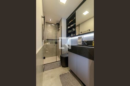 Apartamento à venda com 42m², 1 quarto e 1 vaga Apartamento à venda com 42m², 1 quarto e 1 vagaBanheiro