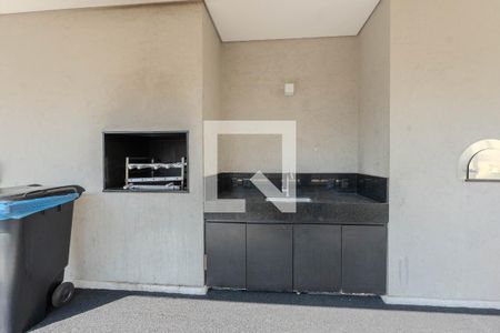 Apartamento à venda com 42m², 1 quarto e 1 vaga Apartamento à venda com 42m², 1 quarto e 1 vagaÁrea comum - Churrasqueira