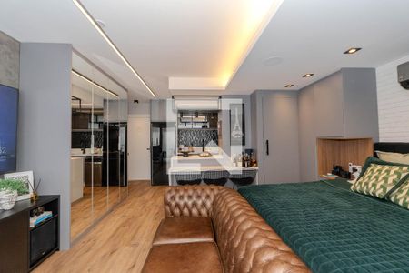 Apartamento à venda com 42m², 1 quarto e 1 vaga Apartamento à venda com 42m², 1 quarto e 1 vagaStudio