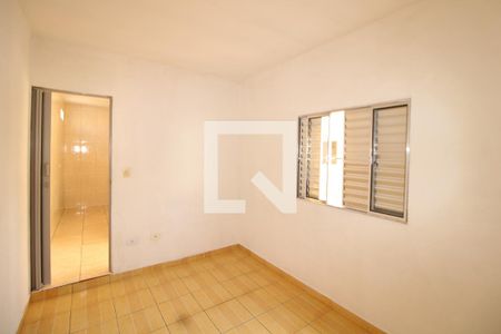 Sala/Quarto de apartamento para alugar com 1 quarto, 40m² em Parque Peruche, São Paulo