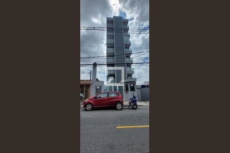 Apartamento à venda com 56m², 2 quartos e 1 vagaFachada