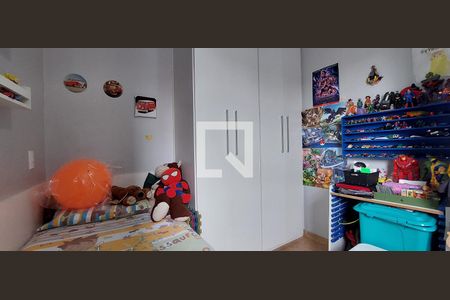 Apartamento à venda com 56m², 2 quartos e 1 vagaQuarto 2