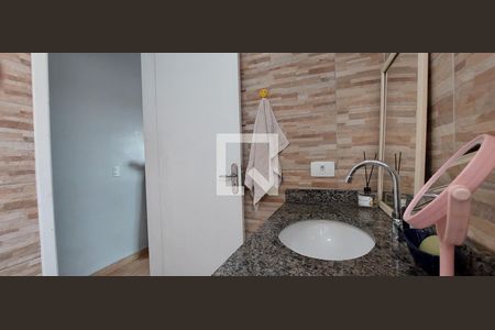 Apartamento à venda com 56m², 2 quartos e 1 vagaBanheiro