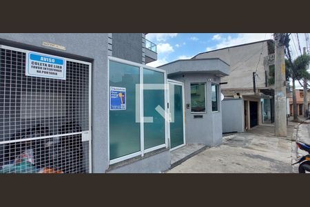 Apartamento à venda com 56m², 2 quartos e 1 vagaFachada