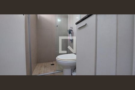 Apartamento à venda com 56m², 2 quartos e 1 vagaBanheiro Quarto 1 suíte