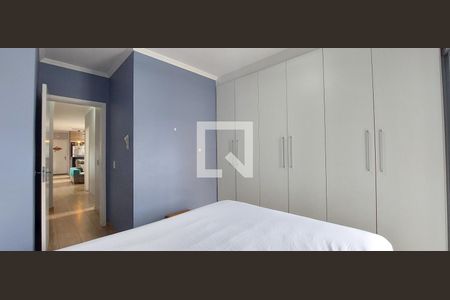 Quarto 1 de apartamento à venda com 2 quartos, 56m² em Vila Curuçá, Santo André