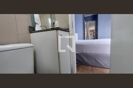 Apartamento à venda com 56m², 2 quartos e 1 vagaBanheiro Quarto 1 suíte