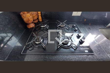 Apartamento à venda com 56m², 2 quartos e 1 vagaCozinha