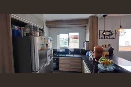 Apartamento à venda com 56m², 2 quartos e 1 vagaCozinha