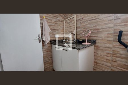 Apartamento à venda com 56m², 2 quartos e 1 vagaBanheiro