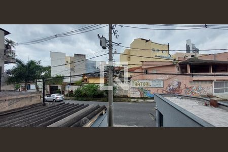 Apartamento à venda com 56m², 2 quartos e 1 vagaVista Varanda Quarto 1