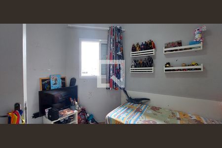 Apartamento à venda com 56m², 2 quartos e 1 vagaQuarto 2