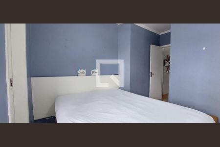 Quarto 1 de apartamento à venda com 2 quartos, 56m² em Vila Curuçá, Santo André