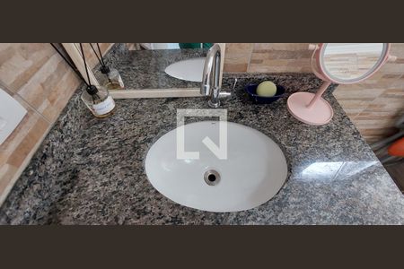 Apartamento à venda com 56m², 2 quartos e 1 vagaBanheiro