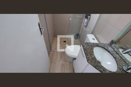 Apartamento à venda com 56m², 2 quartos e 1 vagaBanheiro Quarto 1 suíte
