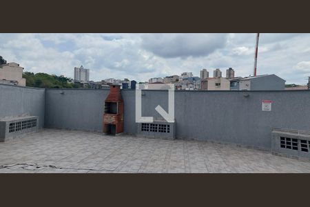Apartamento à venda com 56m², 2 quartos e 1 vagaÁrea comum - Churrasqueira