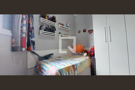 Apartamento à venda com 56m², 2 quartos e 1 vagaQuarto 2