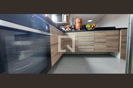 Apartamento à venda com 56m², 2 quartos e 1 vagaCozinha